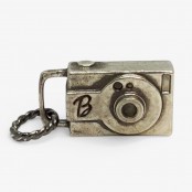 Custom Toy Accessory Hand Cast in Sterling Silver Charm Custom Toy Accessory Hand Cast in Sterling Silver Charm