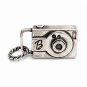 Custom Sterling Silver Barbie-Inspired Charm Collection Custom Sterling Silver Barbie-Inspired Charm Collection