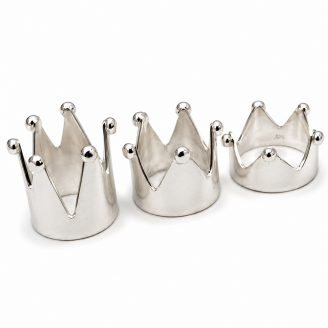 Sterling Silver Crown Ring Sterling Silver Crown Ring