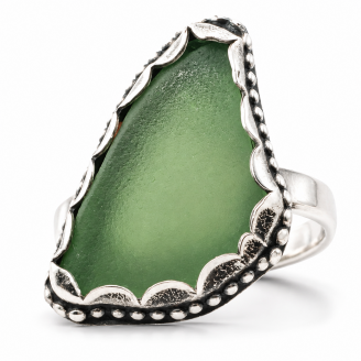 Custom Sterling Silver Costal Collection Souvenir Ring Custom Sterling Silver Costal Collection Souvenir Ring