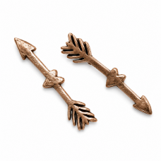 Hand Cast Arrow Earring Climbers