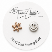 Hand Cast Custom Mix & Match Earring Studs